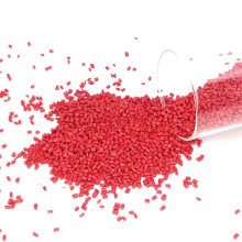 PP/Pet/PC/PVC/HDPE/LDPE Plastic Products Raw Granules Pellets Material Color Masterbatch for Toys Packages